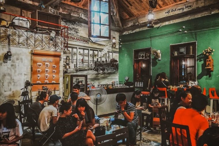 Cafe 1975 - Đà Nẵng