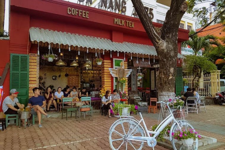 Cafe 1975 - Đà Nẵng