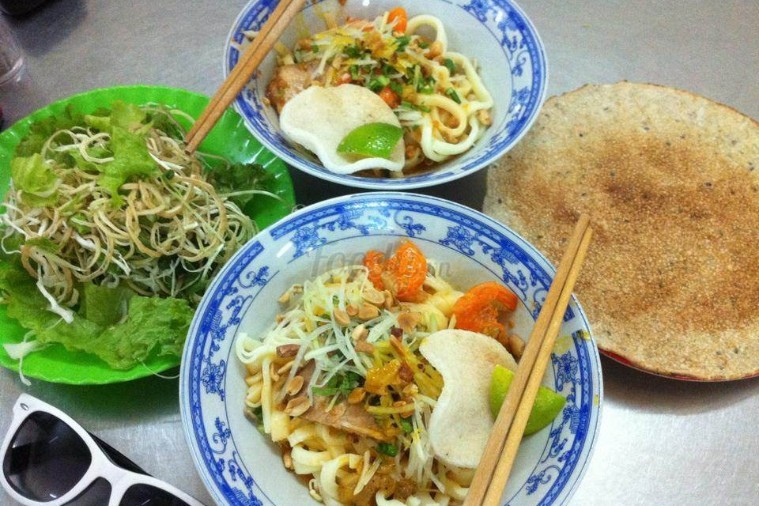 Mì Quảng 1A - Đà Nẵng