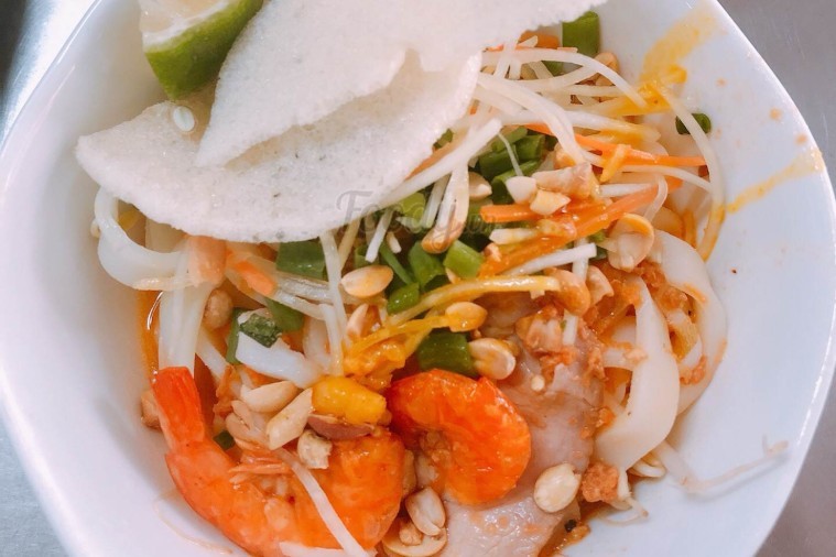 Mì Quảng 1A - Đà Nẵng