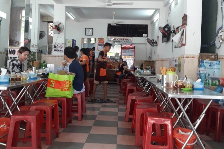 Mì Quảng 1A - Đà Nẵng