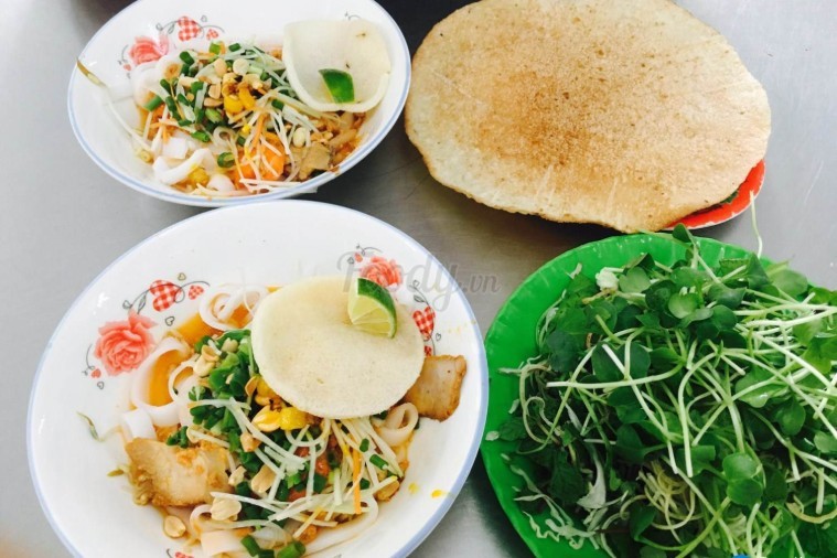 Mì Quảng 1A - Đà Nẵng