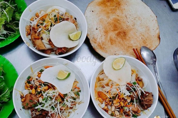 Mì Quảng 1A - Đà Nẵng