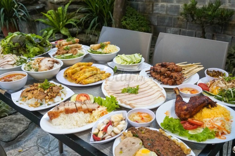 Quán Xuân - Bún Thịt Nướng - Đà Nẵng