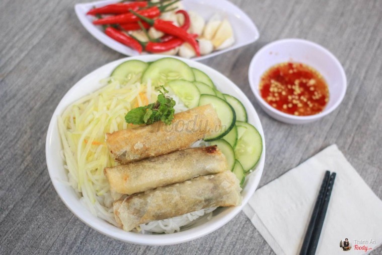 Quán Xuân - Bún Thịt Nướng - Đà Nẵng