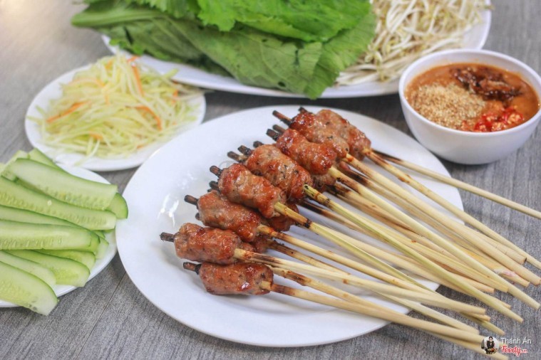 Quán Xuân - Bún Thịt Nướng - Đà Nẵng