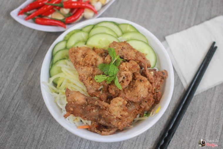 Quán Xuân - Bún Thịt Nướng - Đà Nẵng