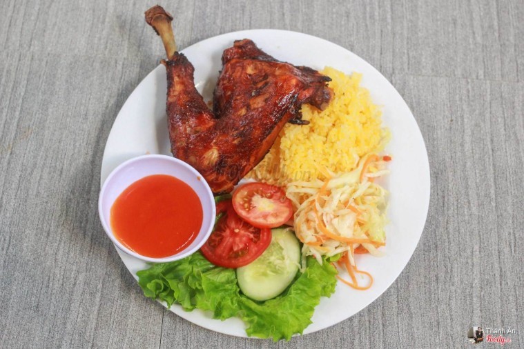 Quán Xuân - Bún Thịt Nướng - Đà Nẵng