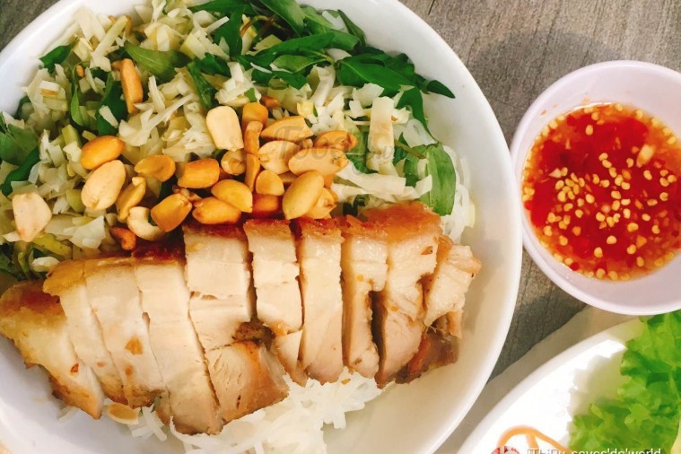 Quán Xuân - Bún Thịt Nướng - Đà Nẵng