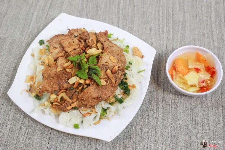 Quán Xuân - Bún Thịt Nướng - Đà Nẵng