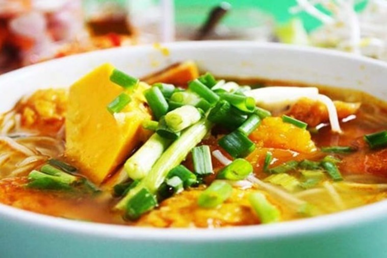Bún Chả cá Ông Tạ - Đà Nẵng