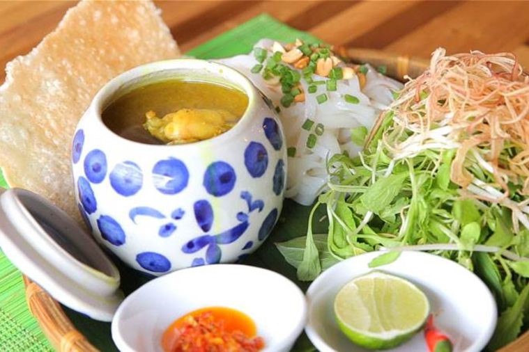 Mì Quảng Ếch bếp Trang - Đà Nẵng