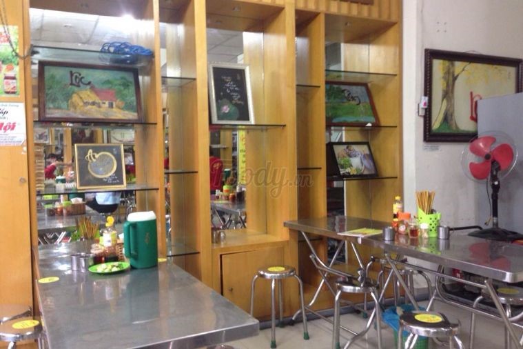 Mì Quảng Ếch bếp Trang - Đà Nẵng