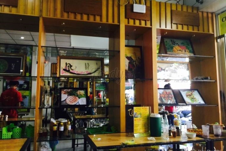 Mì Quảng Ếch bếp Trang - Đà Nẵng