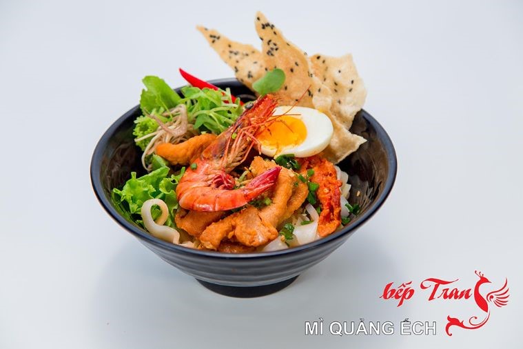 Mì Quảng Ếch bếp Trang - Đà Nẵng