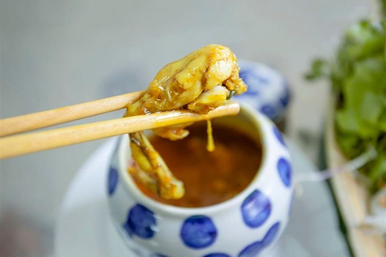 Mì Quảng Ếch bếp Trang - Đà Nẵng