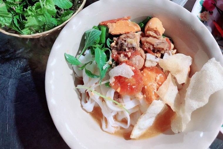 Mì Quảng Bà Lữ - Đà Nẵng