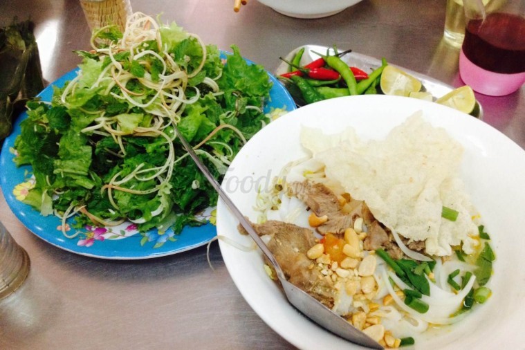 Mì Quảng Bà Lữ - Đà Nẵng