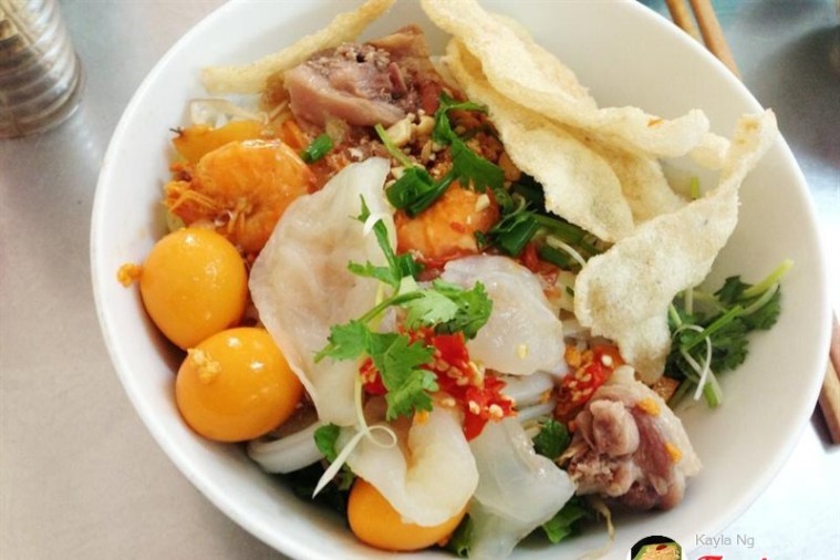 Mì Quảng Bà Lữ - Đà Nẵng