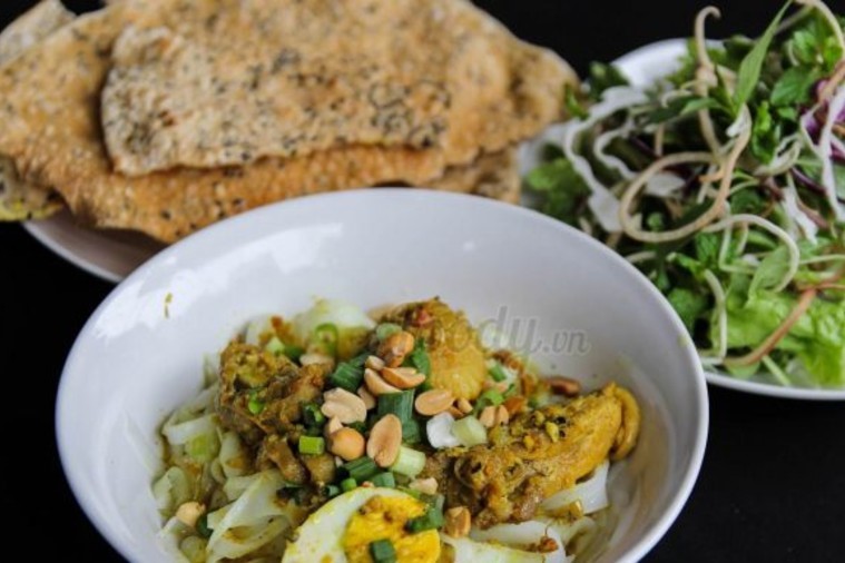 Mì Quảng Bà Lữ - Đà Nẵng