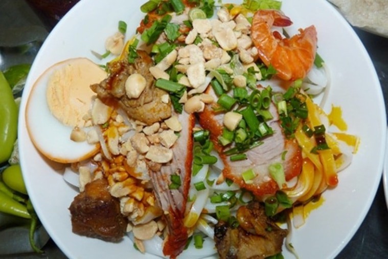 Mì Quảng Bà Lữ - Đà Nẵng