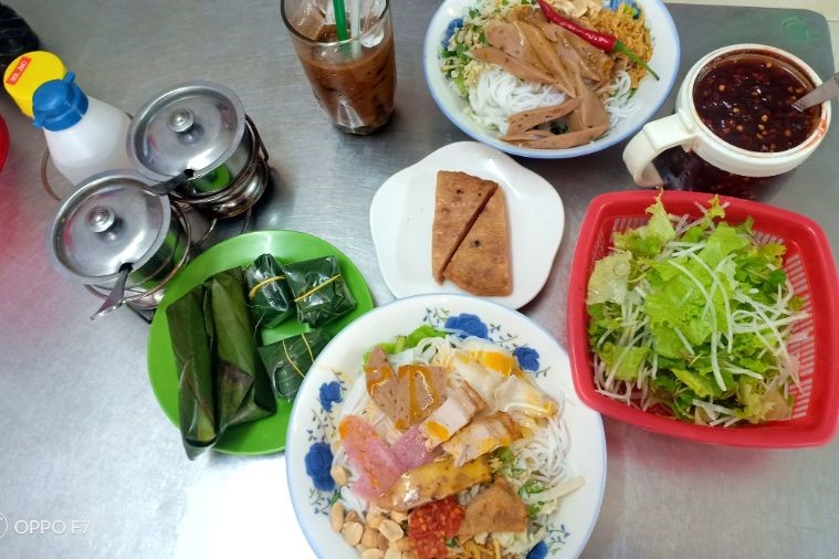 Bún Mắm Vân - Đà Nẵng