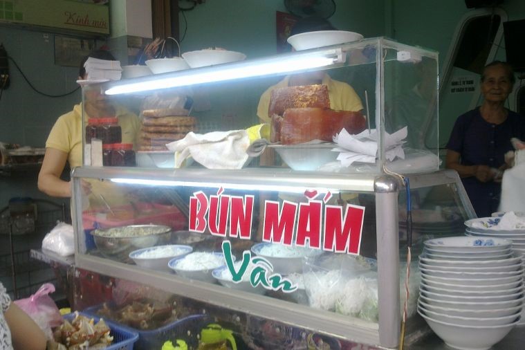 Bún Mắm Vân - Đà Nẵng