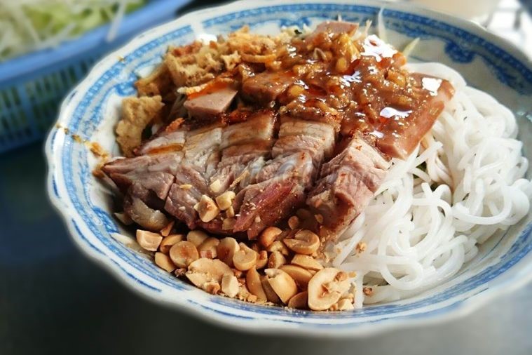 Bún Mắm Vân - Đà Nẵng