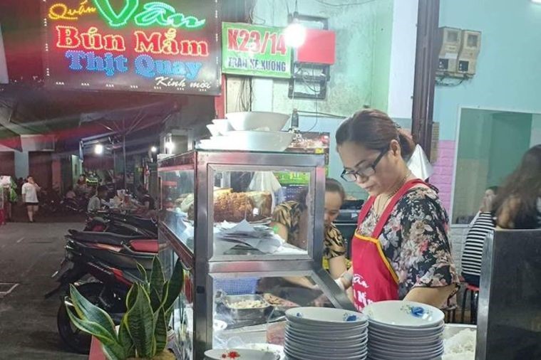 Bún Mắm Vân - Đà Nẵng