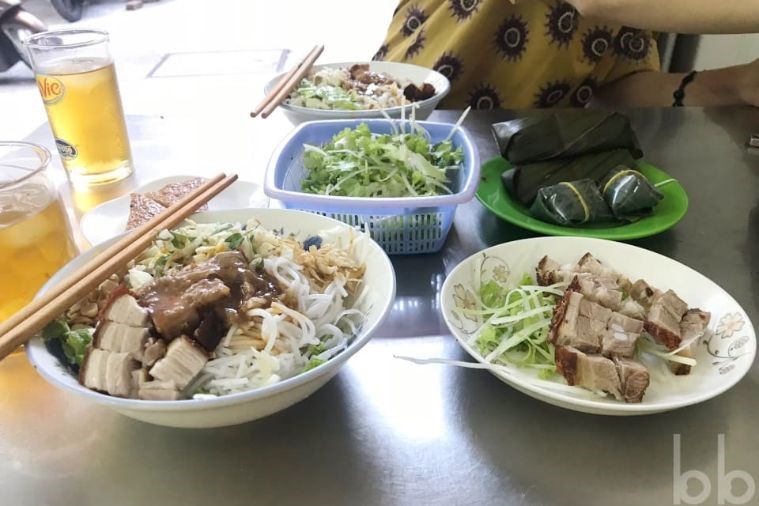 Bún Mắm Vân - Đà Nẵng