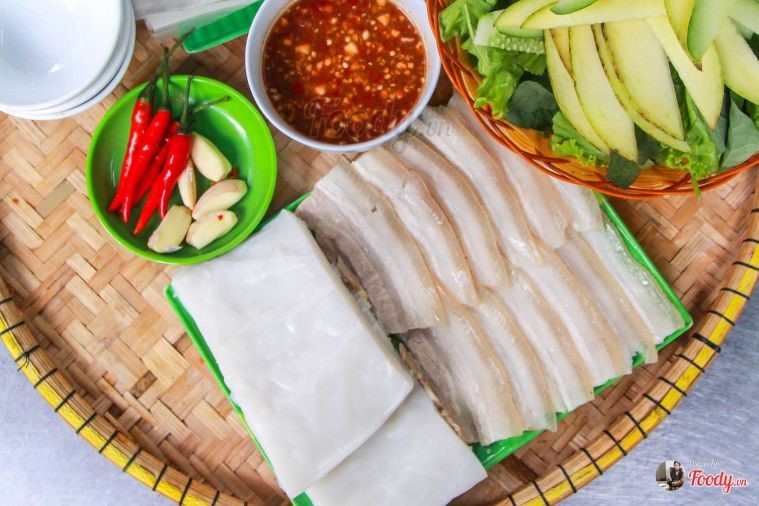 Bún Mắm Vân - Đà Nẵng