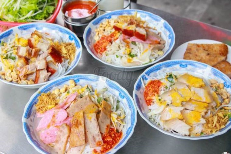 Bún Mắm Vân - Đà Nẵng
