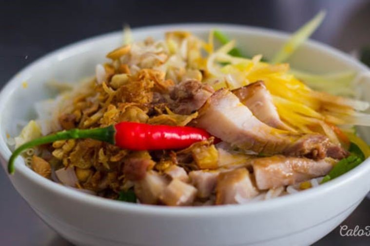 Bún mắm bà Thuyên - Đà Nẵng