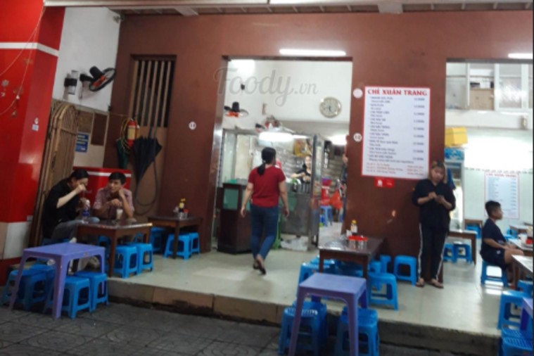 Chè Xuân Trang - Đà Nẵng