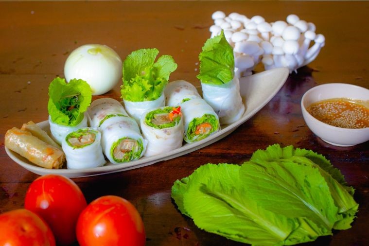 An's Vegetarian Cuisine - Đặc Sản Chay - Đà Nẵng