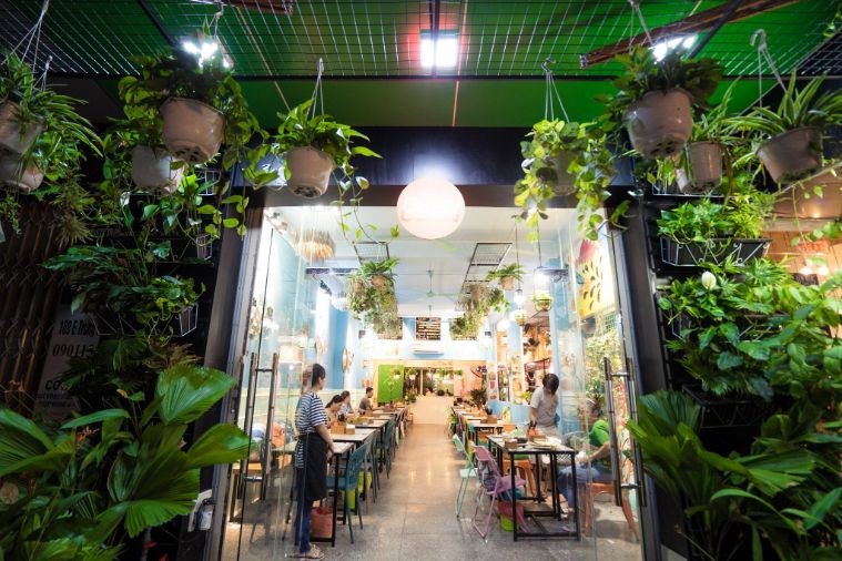 An's Vegetarian Cuisine - Đặc Sản Chay - Đà Nẵng