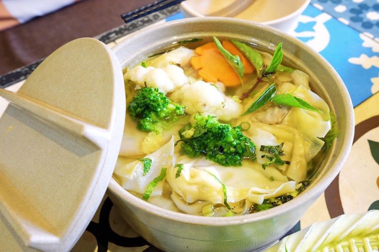 An's Vegetarian Cuisine - Đặc Sản Chay - Đà Nẵng