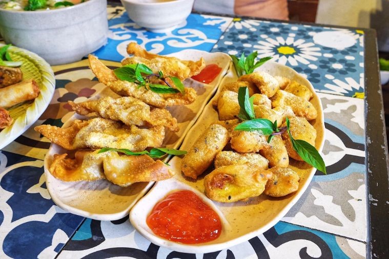An's Vegetarian Cuisine - Đặc Sản Chay - Đà Nẵng
