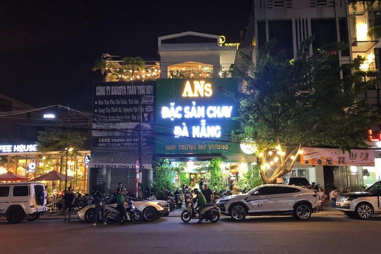 An's Vegetarian Cuisine - Đặc Sản Chay - Đà Nẵng