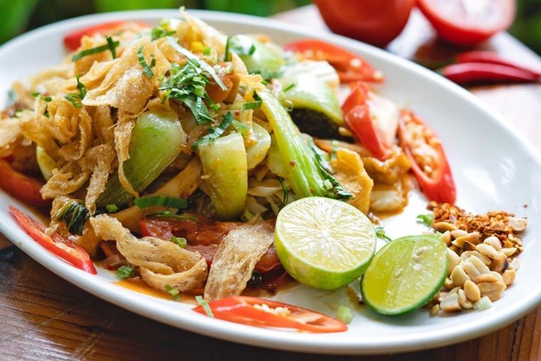 An's Vegetarian Cuisine - Đặc Sản Chay - Đà Nẵng