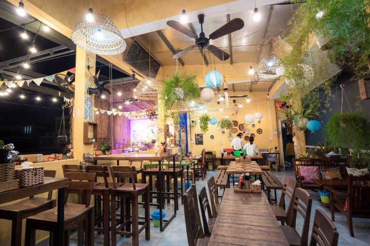 An's Vegetarian Cuisine - Đặc Sản Chay - Đà Nẵng