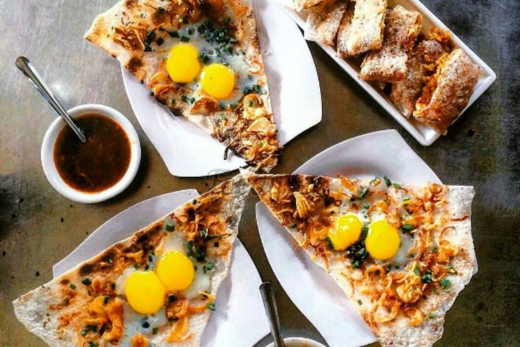 Bánh kẹp Dì Hoa - Đà Nẵng