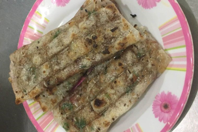 Bánh kẹp Dì Hoa - Đà Nẵng