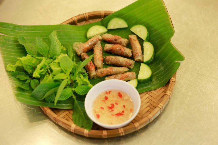 Quán Ăn Mộc Liên - Đà Nẵng