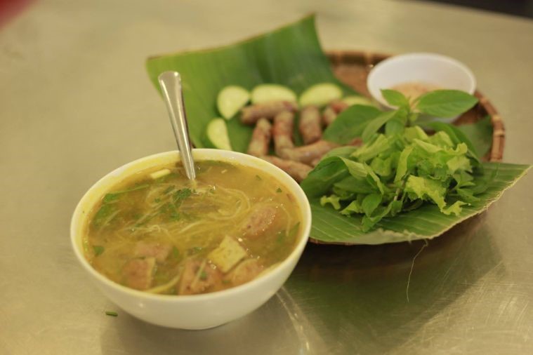 Quán Ăn Mộc Liên - Đà Nẵng