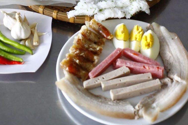 Quán Ăn Mộc Liên - Đà Nẵng