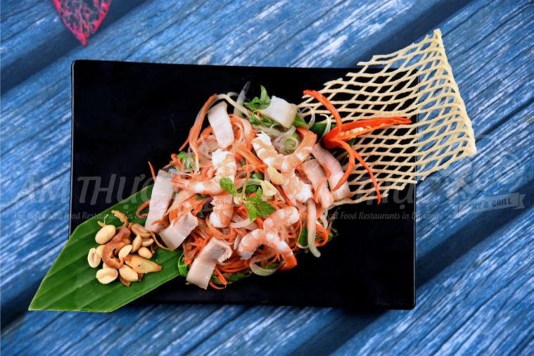 Ẩm Thực Xèo - Đà Nẵng