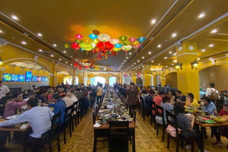 Ẩm Thực Xèo - Đà Nẵng