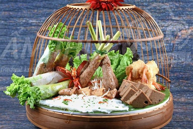 Ẩm Thực Xèo - Đà Nẵng