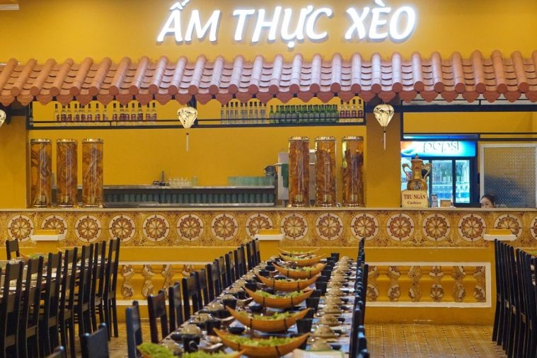 Ẩm Thực Xèo - Đà Nẵng